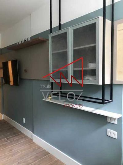 Kitnet-Studio, 23 m² - Foto 3