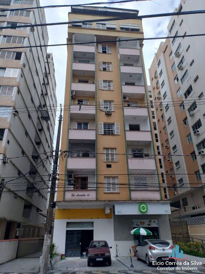 Apartamento, 2 quartos, 80 m² - Foto 1