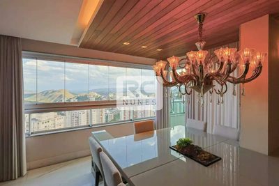 Apartamento, 4 quartos, 200 m² - Foto 1