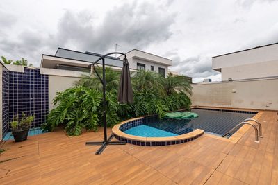 Casa de Condomínio, 3 quartos - Foto 5