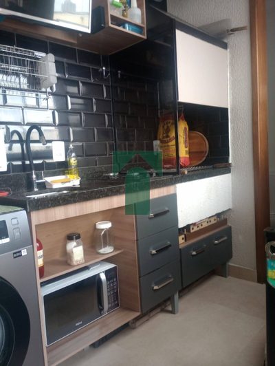 Cobertura, 2 quartos, 79 m² - Foto 4