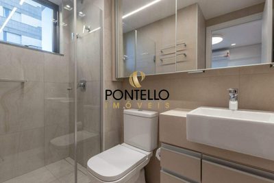 Apartamento, 1 quarto, 41 m² - Foto 3