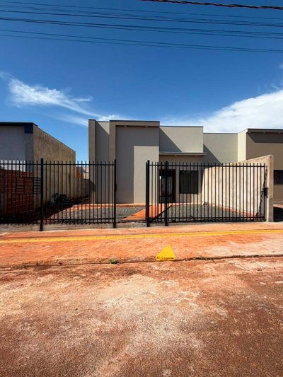 Casa, 2 quartos, 60 m² - Foto 2