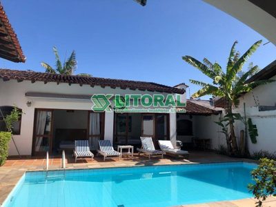 Casa, 5 quartos, 250 m² - Foto 1