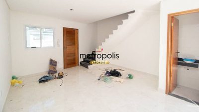 Sobrado, 2 quartos, 55 m² - Foto 2