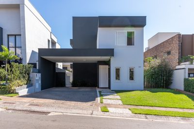 Casa de Condomínio, 3 quartos - Foto 1