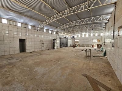 Depósito-Galpão, 500 m² - Foto 1