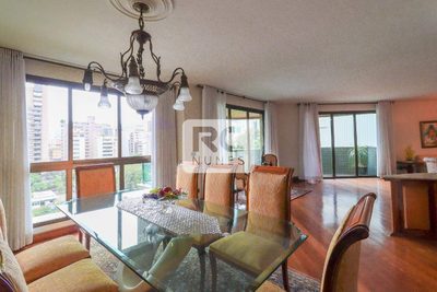 Apartamento, 4 quartos, 306 m² - Foto 2