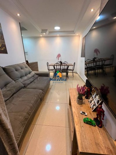 Apartamento, 2 quartos, 56 m² - Foto 5