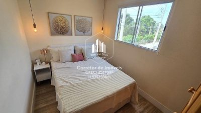 Casa de Condomínio, 2 quartos - Foto 4