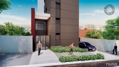 Apartamento, 2 quartos, 48 m² - Foto 2