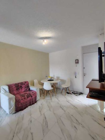 Apartamento, 2 quartos, 43 m² - Foto 2