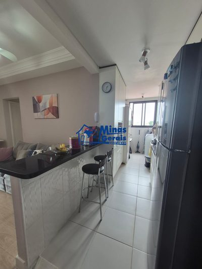 Apartamento, 2 quartos, 58 m² - Foto 4