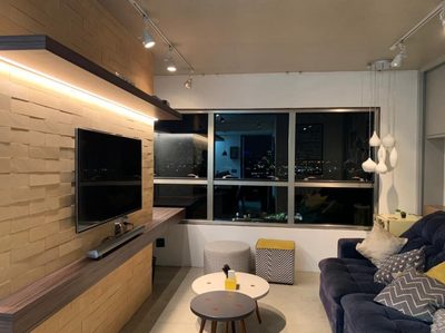 Apartamento, 2 quartos, 70 m² - Foto 1