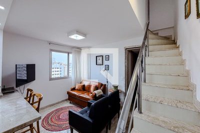 Cobertura, 2 quartos, 90 m² - Foto 1