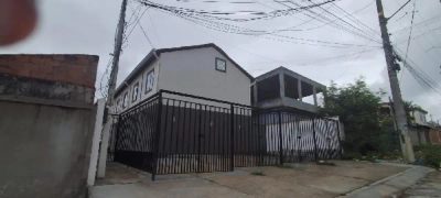 Casa, 1 quarto, 42 m² - Foto 1