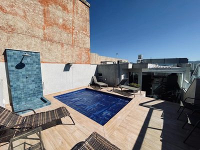 Cobertura, 3 quartos, 220 m² - Foto 3