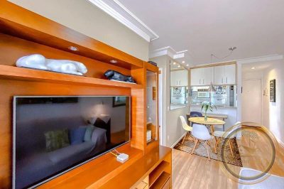 Apartamento, 2 quartos, 52 m² - Foto 5