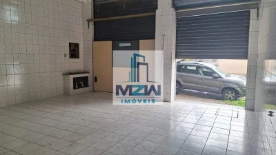 Loja-Salão, 80 m² - Foto 1