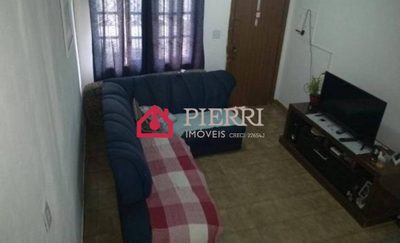 Sobrado, 3 quartos, 90 m² - Foto 2