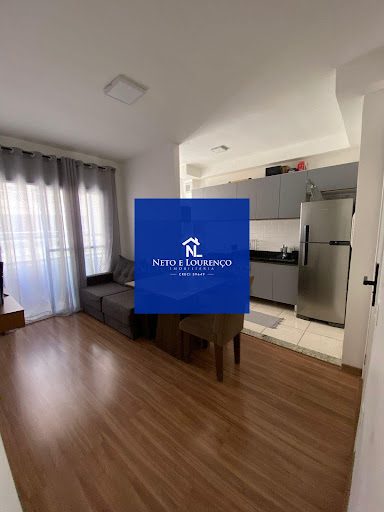 Apartamento, 2 quartos, 46 m² - Foto 1