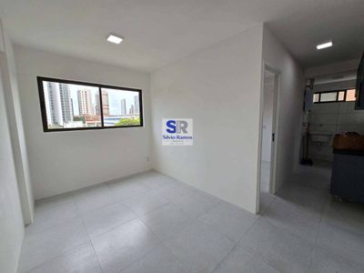 Apartamento, 1 quarto, 30 m² - Foto 3