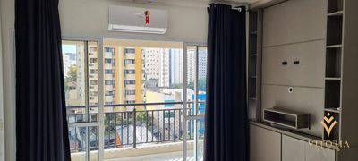 Apartamento, 1 quarto, 42 m² - Foto 1