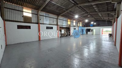 Depósito-Galpão - Foto 1