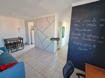 Apartamento, 2 quartos, 50 m² - Foto 4