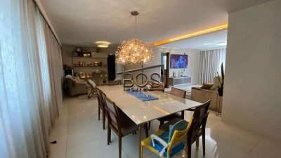 Apartamento, 4 quartos, 200 m² - Foto 4