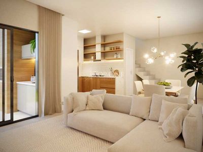 Casa, 3 quartos, 111 m² - Foto 3