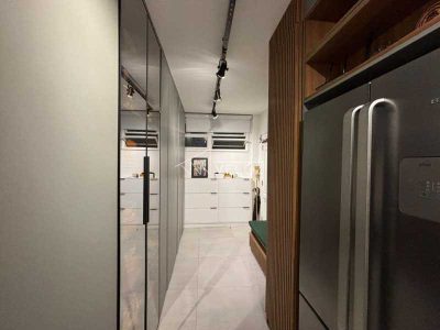 Apartamento, 1 quarto, 53 m² - Foto 3