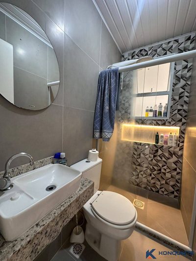 Casa de Condomínio, 2 quartos - Foto 5