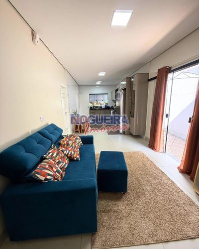 Casa, 2 quartos - Foto 2