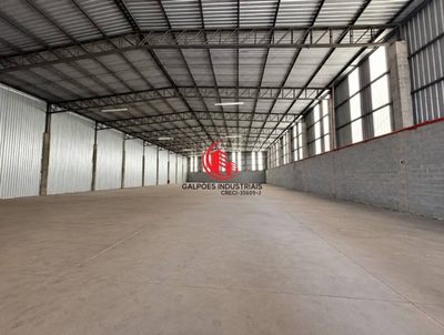 Depósito-Galpão, 1700 m² - Foto 1