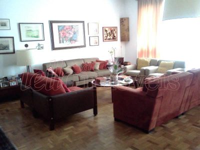 Apartamento, 4 quartos, 208 m² - Foto 1