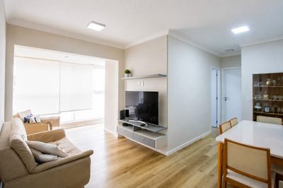 Apartamento, 2 quartos, 56 m² - Foto 1