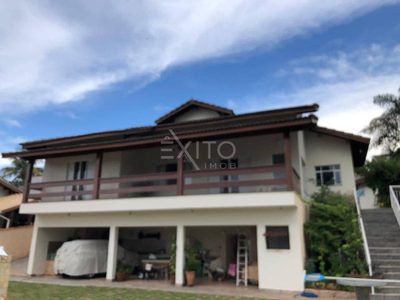 Chácara, 4 quartos, 1000 m² - Foto 1