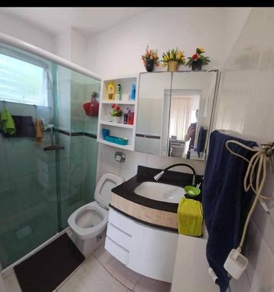 Apartamento, 1 quarto, 35 m² - Foto 3