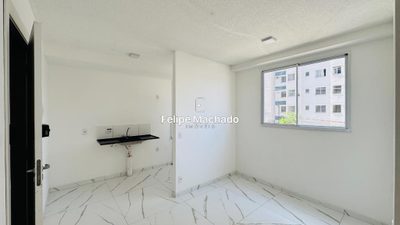 Apartamento, 2 quartos, 39 m² - Foto 2