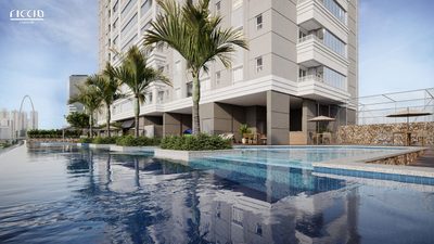 Apartamento, 2 quartos, 72 m² - Foto 3