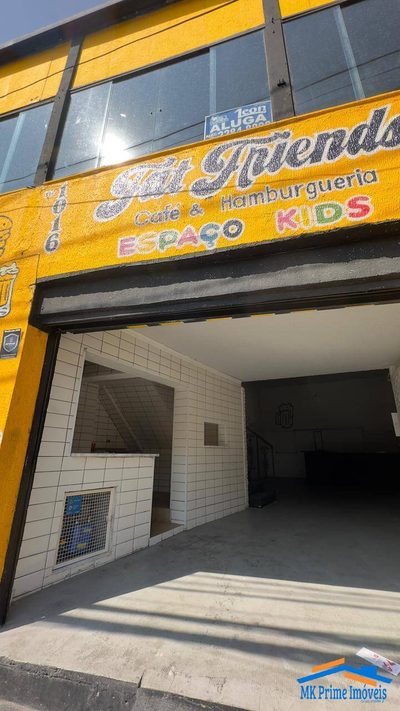 Loja-Salão, 750 m² - Foto 1