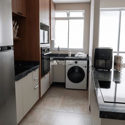 Apartamento, 2 quartos, 54 m² - Foto 4