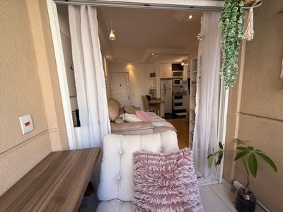 Apartamento, 2 quartos, 44 m² - Foto 5