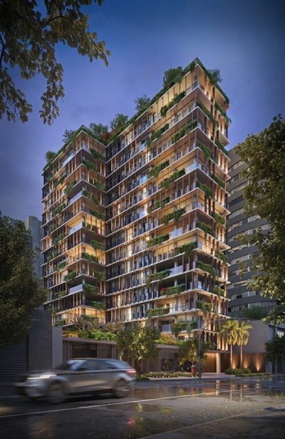 Apartamento, 3 quartos, 209 m² - Foto 3