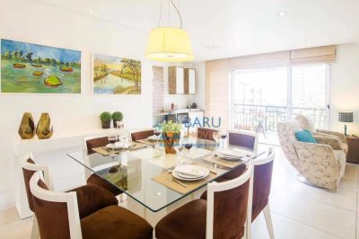 Apartamento, 3 quartos, 134 m² - Foto 4