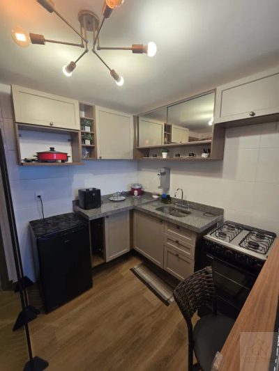 Apartamento, 1 quarto, 45 m² - Foto 4
