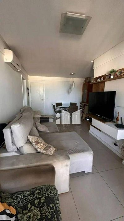 Apartamento, 2 quartos, 75 m² - Foto 2