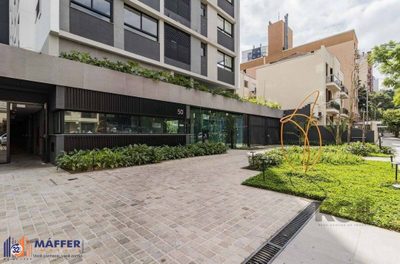 Apartamento, 1 quarto, 25 m² - Foto 1