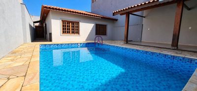 Casa, 3 quartos, 186 m² - Foto 2